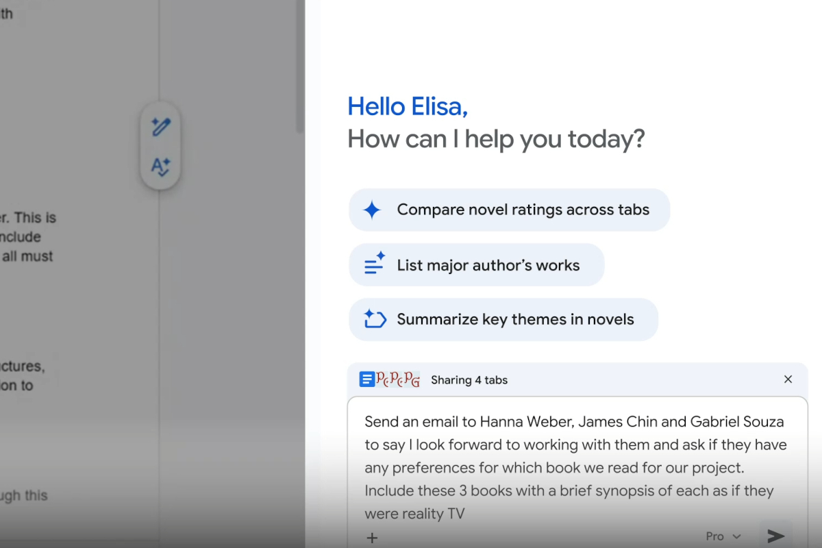 chrome-gemini-connected-apps-gmail