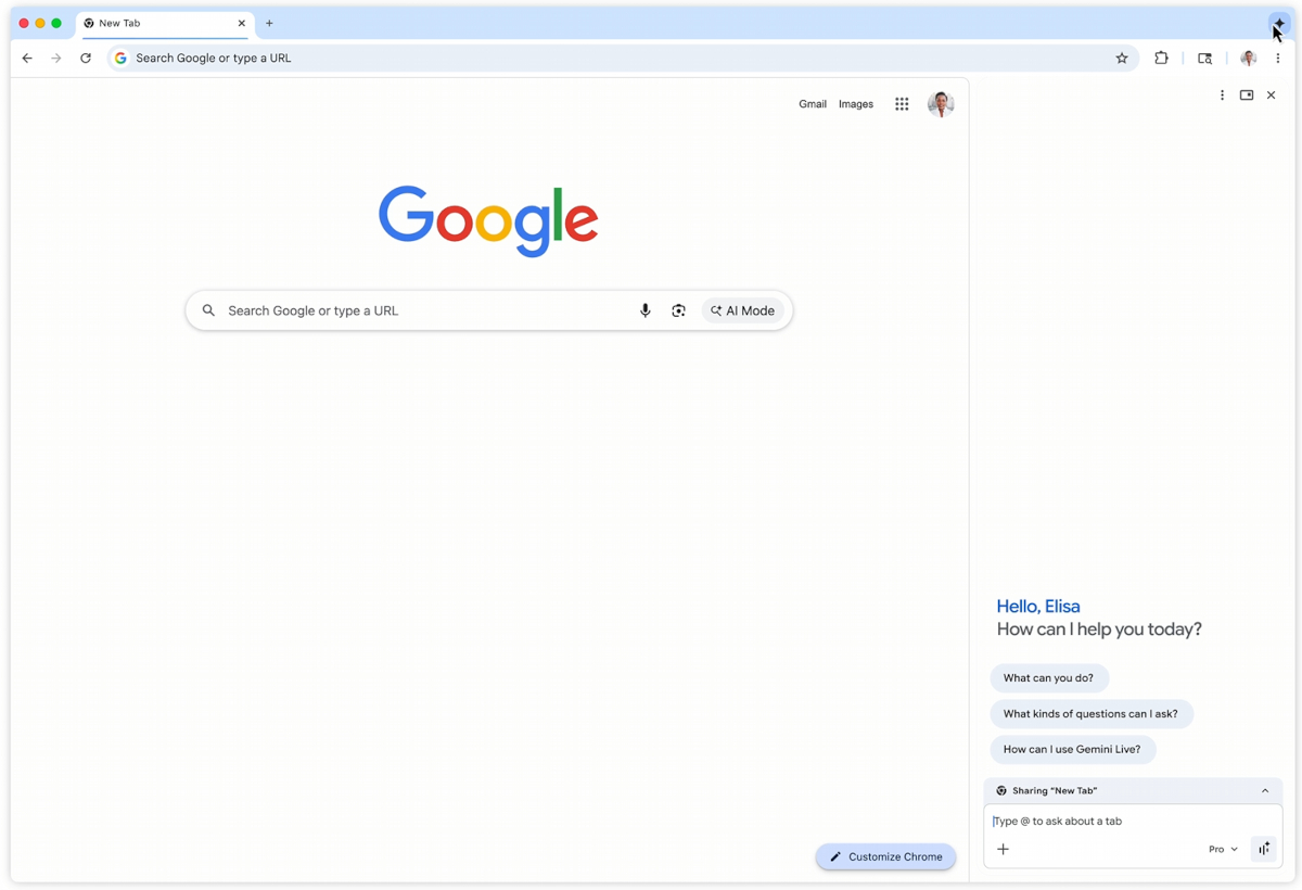 chrome-gemini-panneau-lateral