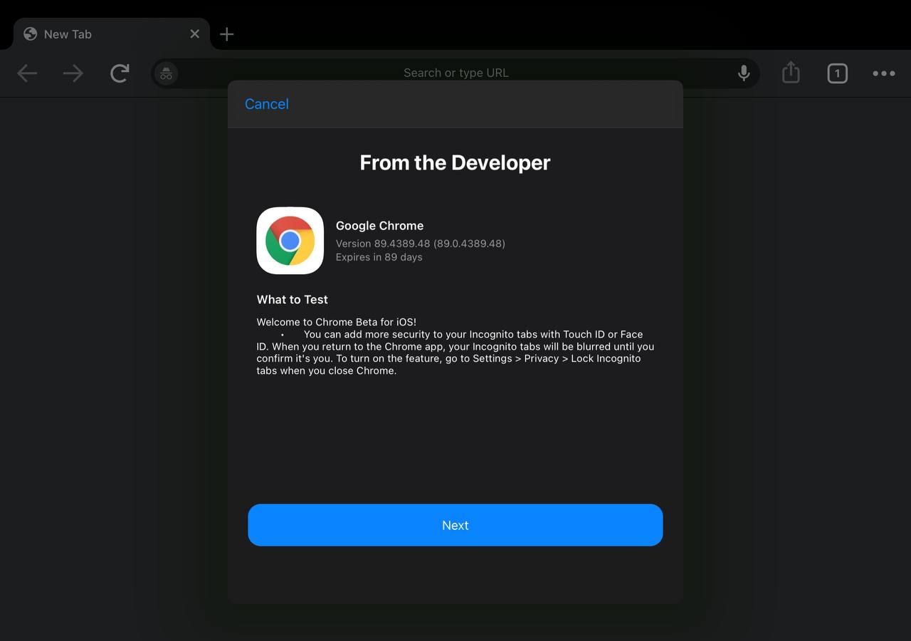 chrome-ios-face-touch-id-incognito