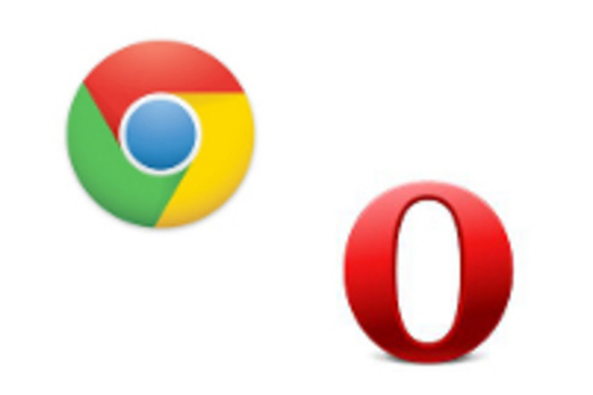 Chrome-Opera