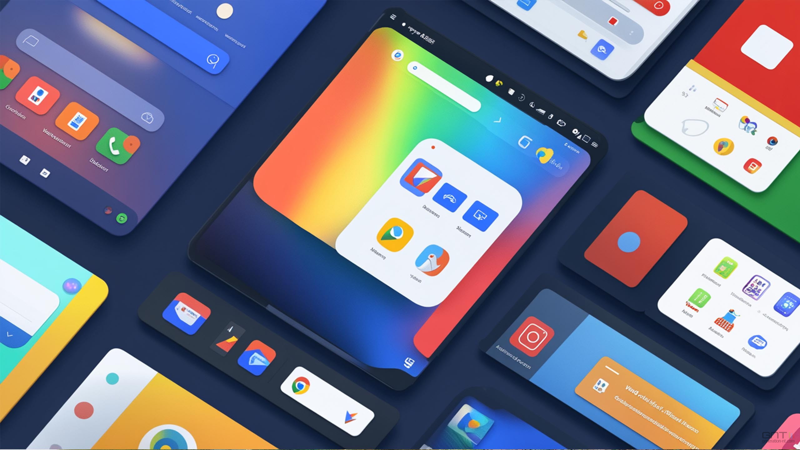 Google mettra fin à ChromeOS en 2034 pour imposer ses Googlebooks