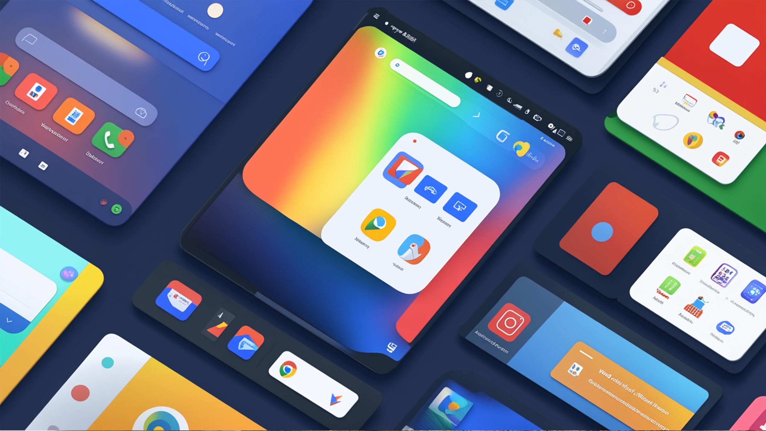 Chrome OS android 1