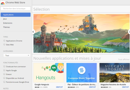 Chrome-Web-Store-applications