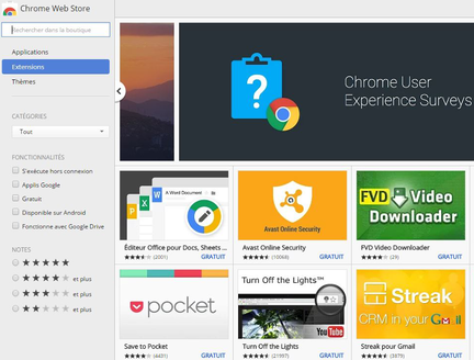 Chrome-Web-Store