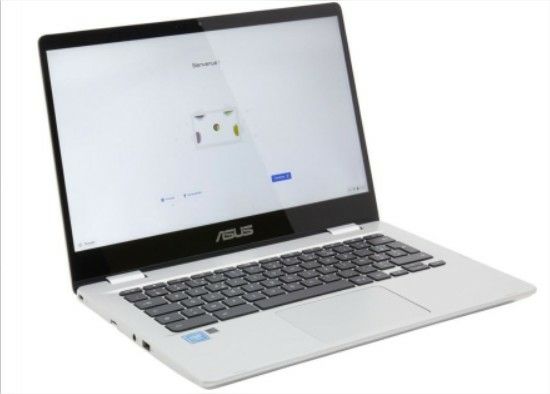 Chromebook Asus C423NA