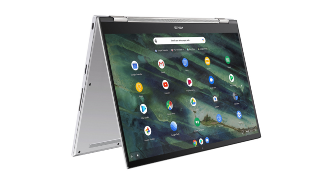 Chromebook Asus Pro Flip 14