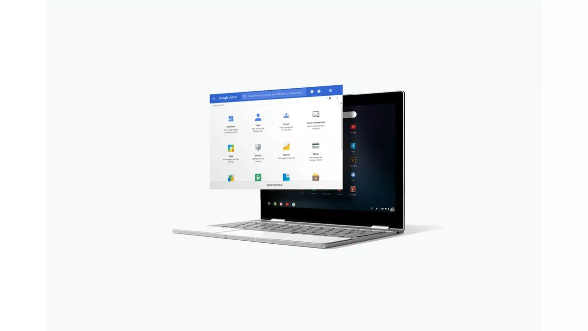 Chromebook : les applications Windows sur Chrome OS avec Parallels