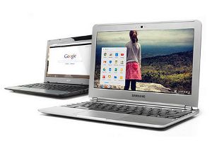 Chromebook-Samsung