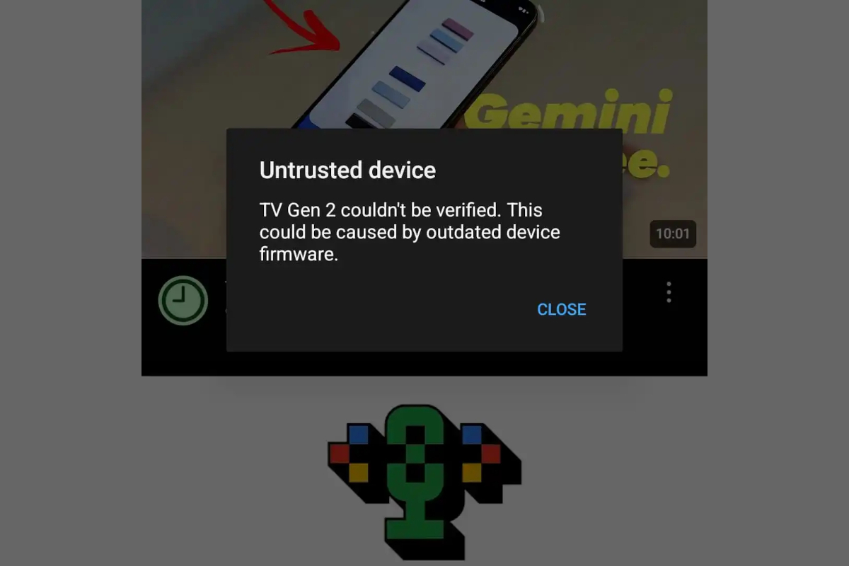 chromecast-2e-gen-panne