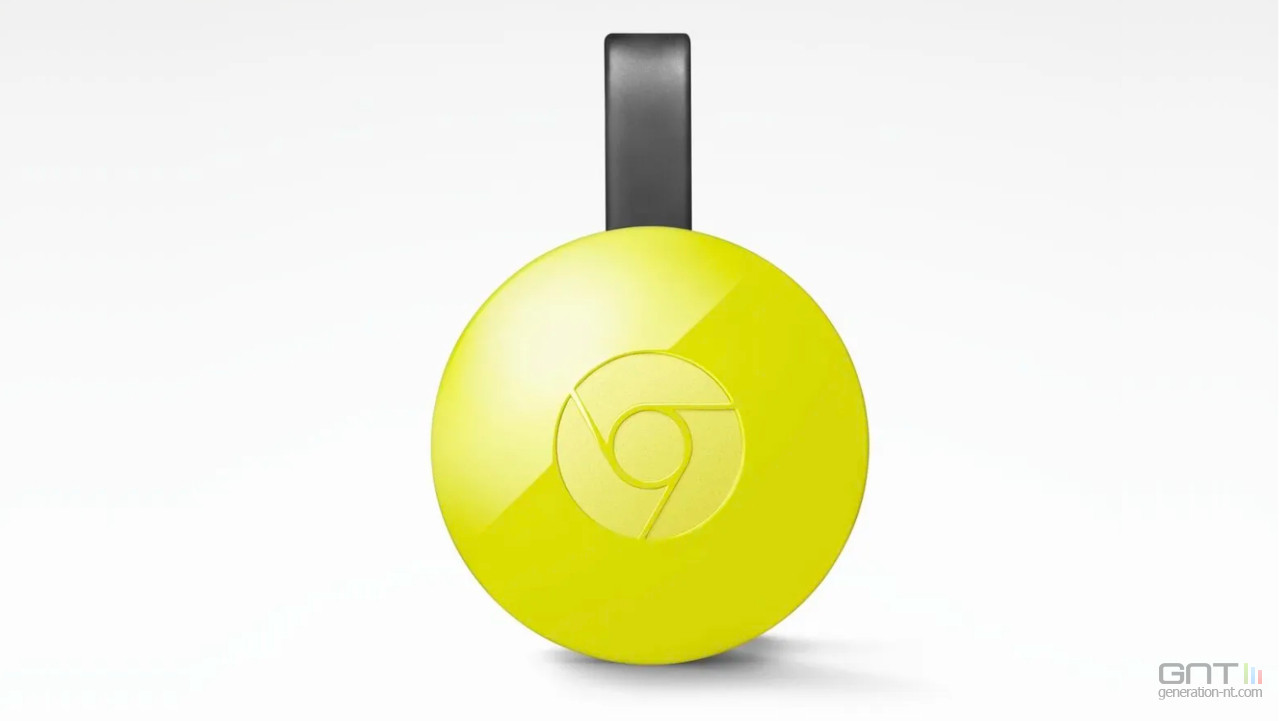 Une mystérieuse panne frappe des Chromecast