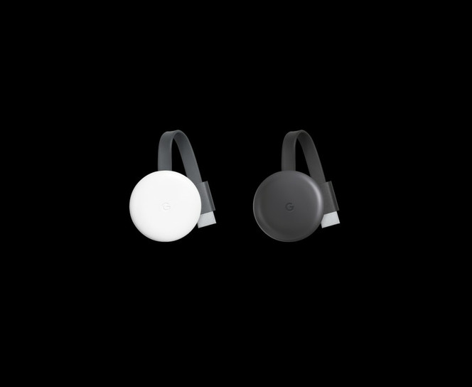 Chromecast 3 3