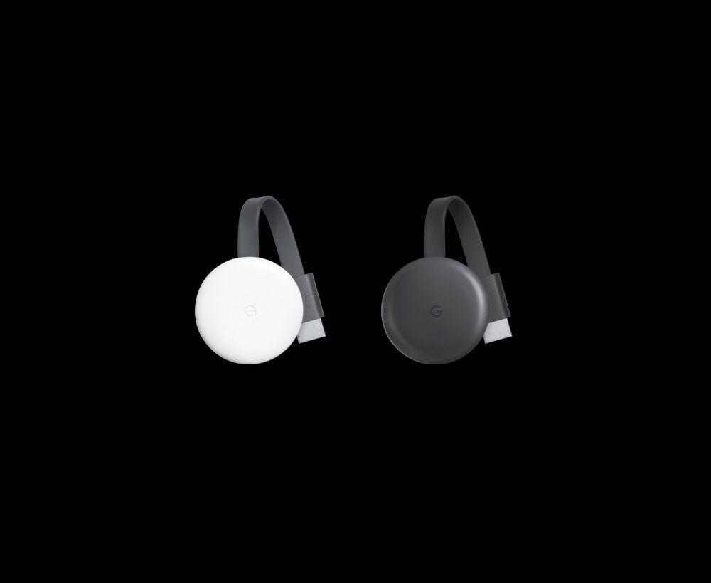Chromecast 3 3