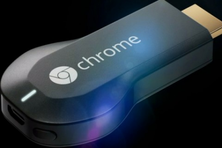 Chromecast_Google