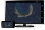 Chromecast-mirroring