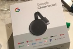 Chromecast troisieme generation