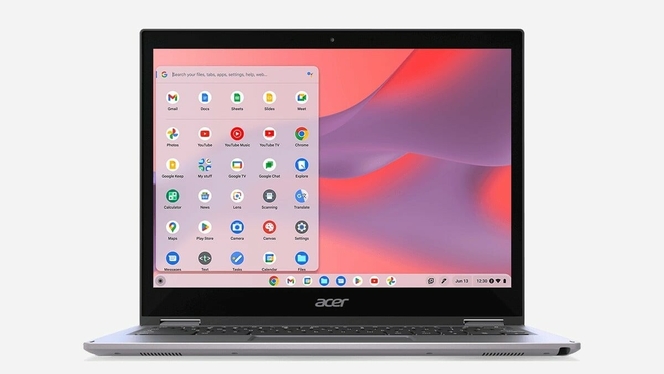 CHromeOS 01