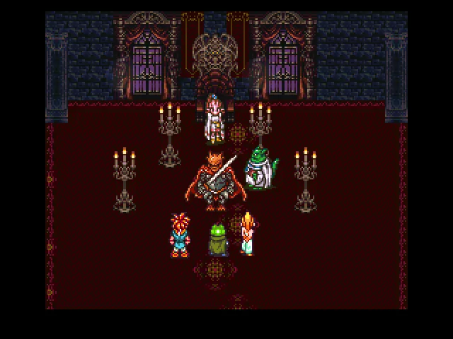 Chrono Trigger : Crimson Echoes - 2