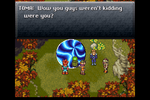 Chrono Trigger : Crimson Echoes - 3