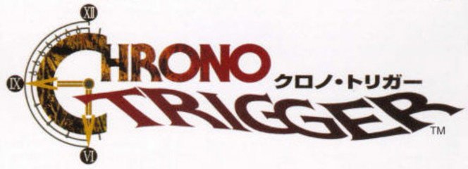 chrono trigger logo