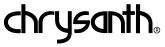 Chrysanth Download Manager logo