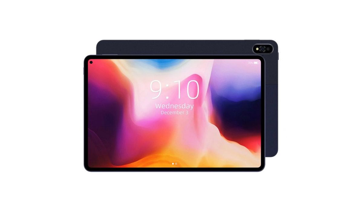 Планшет chuwi hipad pro 8 128 обзор