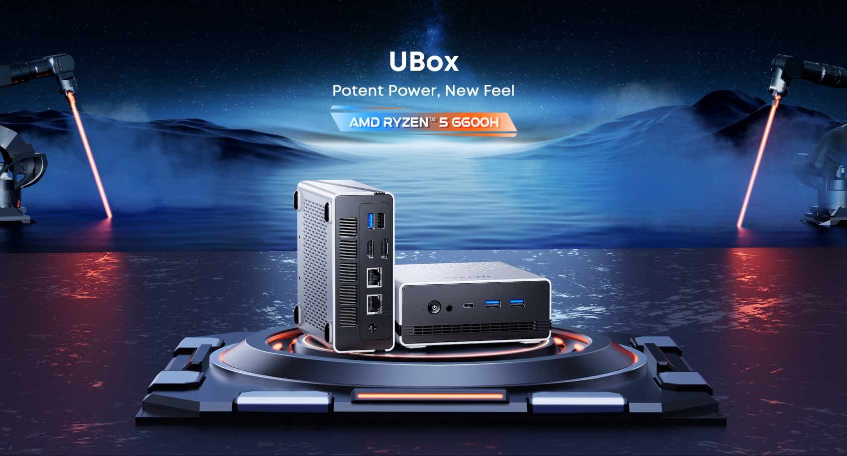 CHUWI UBox