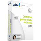Ciel Comptes Personnels Premium Mac : gérer votre budget personnel