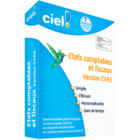 Ciel Etats Comptables et Fiscaux version CVAE : l'utilitaire idéal pour faire des états comptables