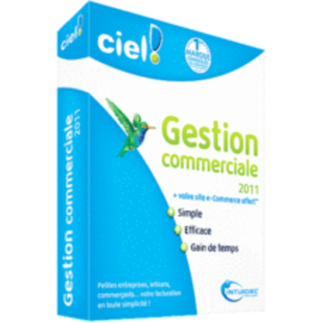 Ciel Gestion Commerciale 2011