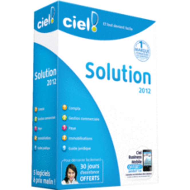 Ciel Solution 2012