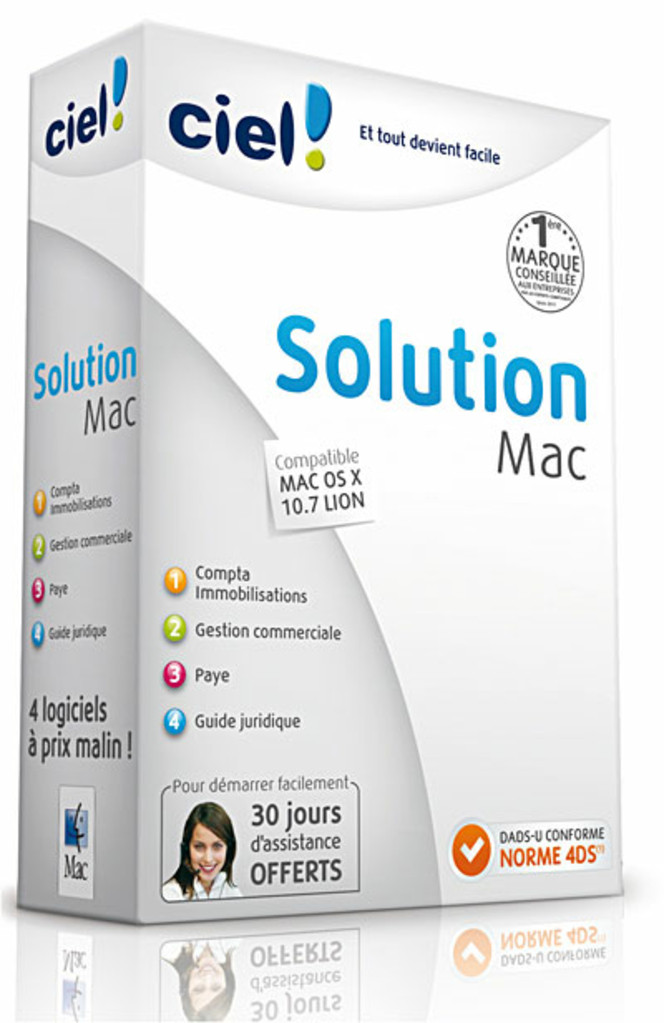 Ciel Solution Mac