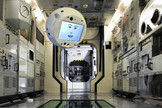 CIMON : le ballon d'intelligence artificielle en partance pour l'espace