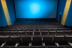 Cinema salle vide