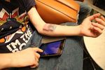 Circadia implant bluetooth biohack