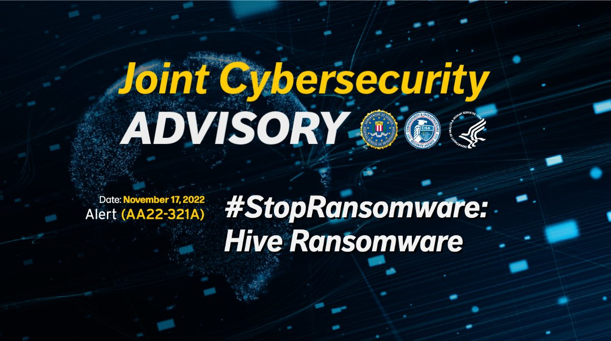 cisa-alerte-ransomware-hive