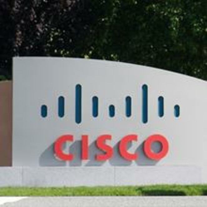 Cisco logo pro