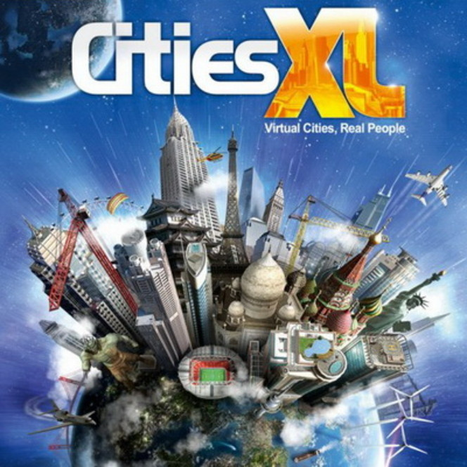 Cities XL - Logo