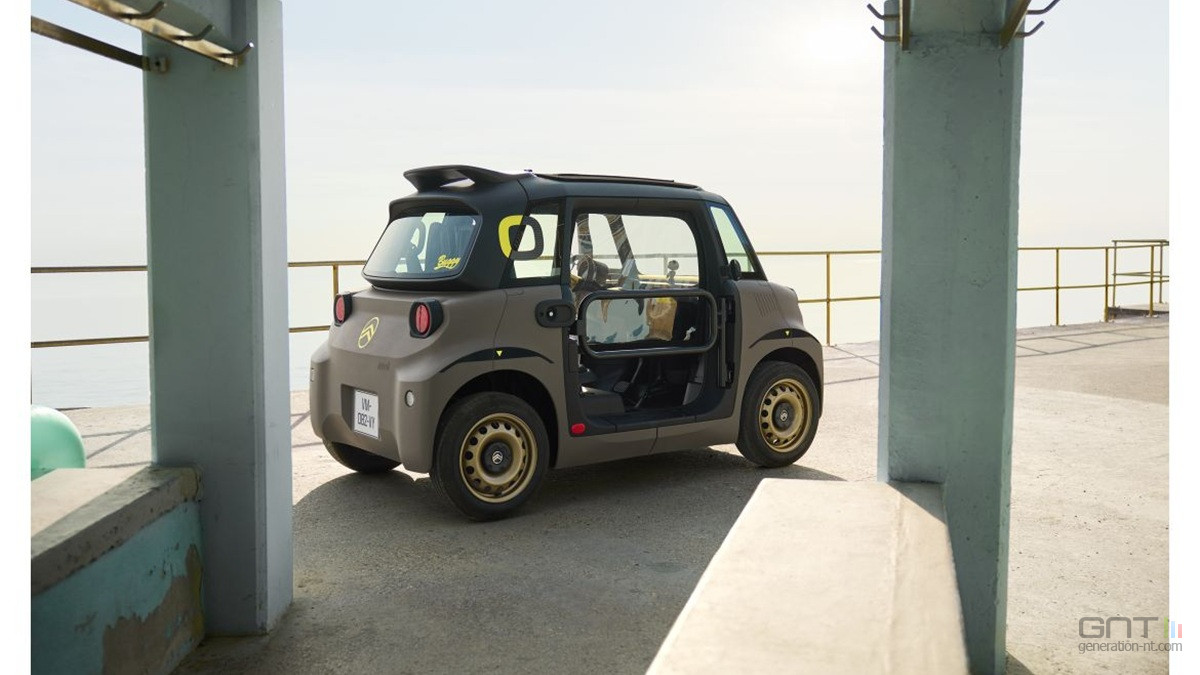 Citroen AMI Buggy.