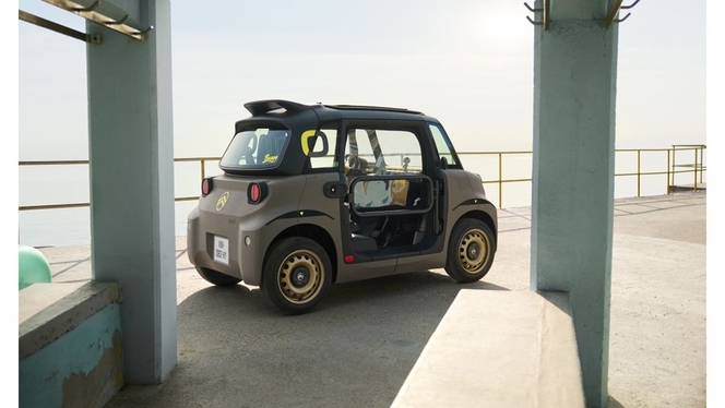 Citroen AMI Buggy.