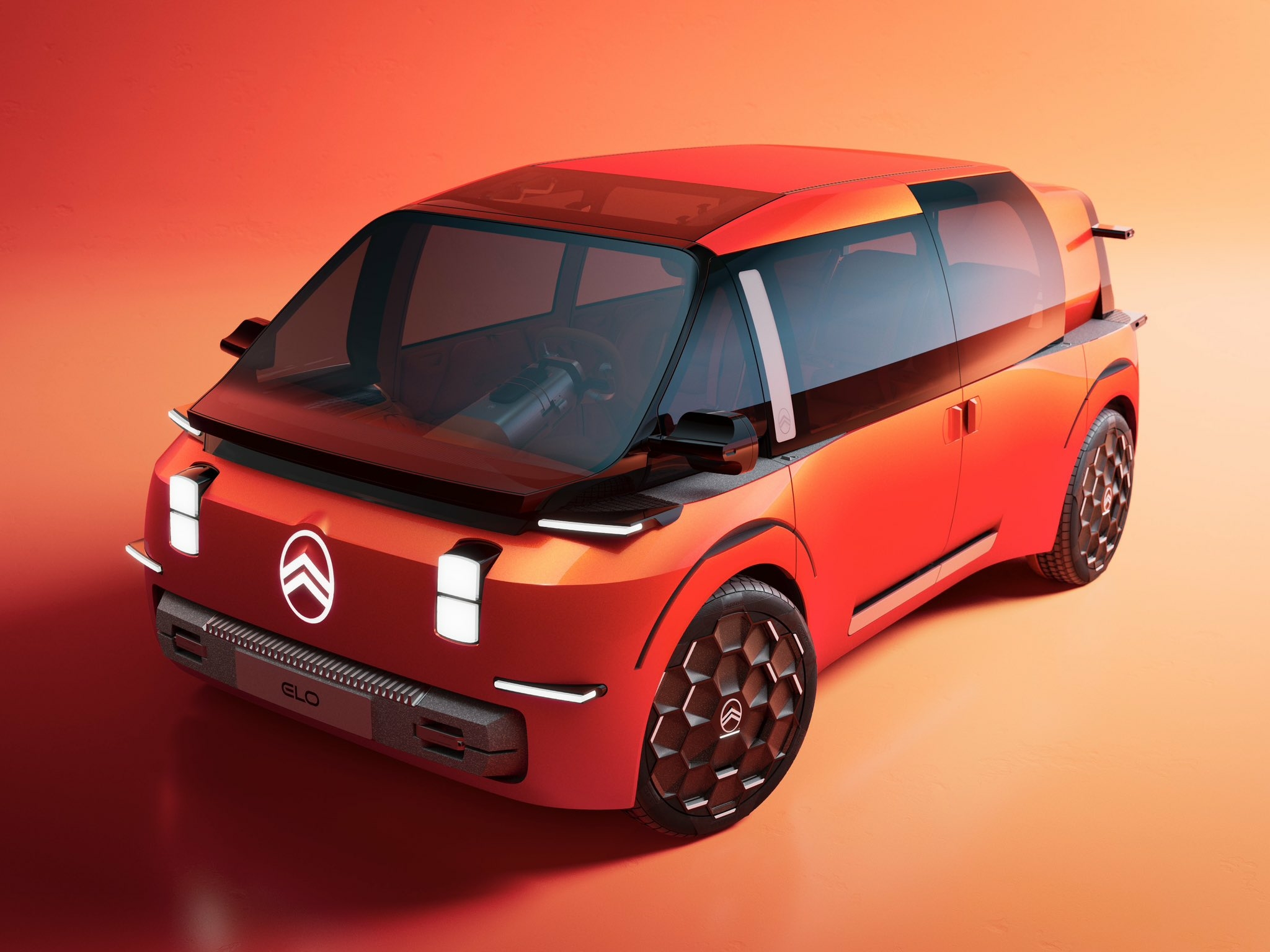 Citroen ELO Concept car 01