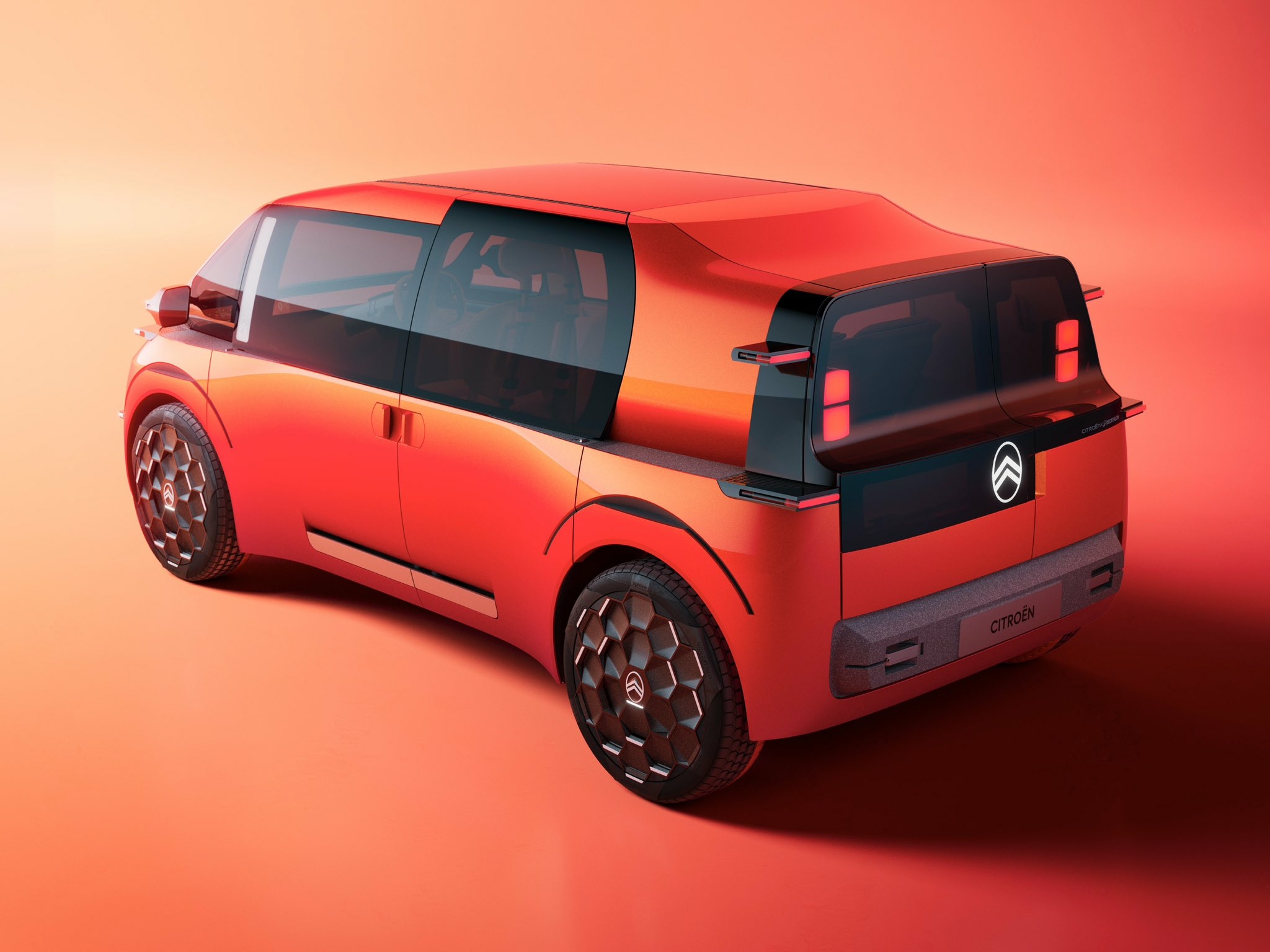 Citroen ELO Concept Car 02