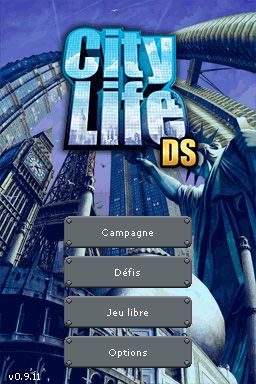 City Life DS 1
