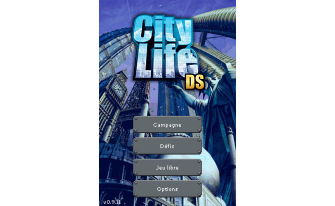 City Life DS 1