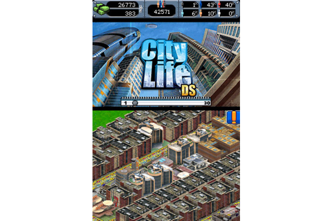 City Life DS 3
