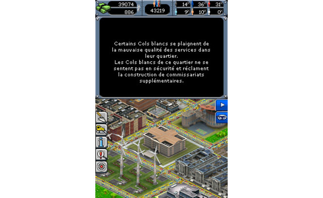 City Life DS 6