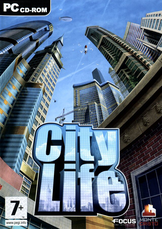 City Life : patch éditeur de cartes