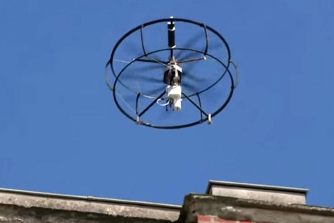 Civic-Drone