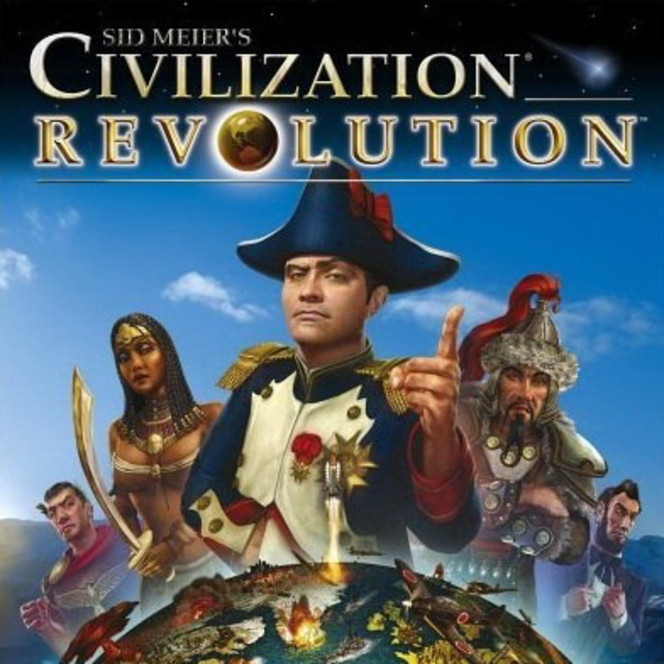 Civilization Revolution - Logo