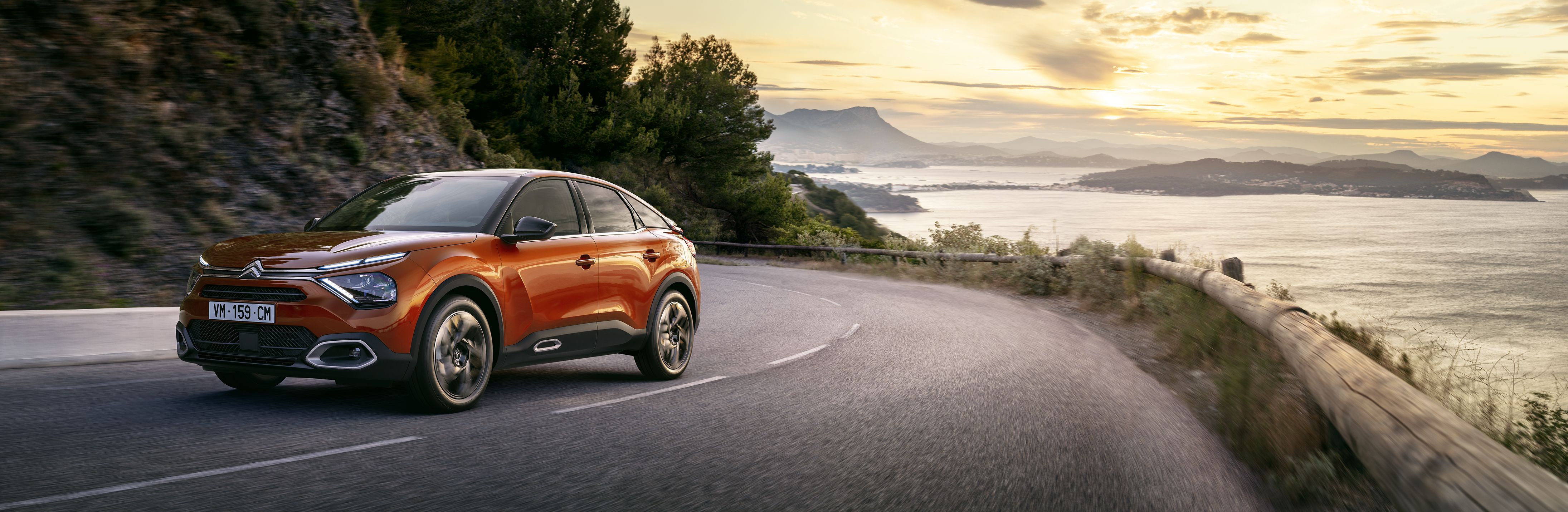 La nouvelle Citroën Ë-C4 est enfin dévoilée !