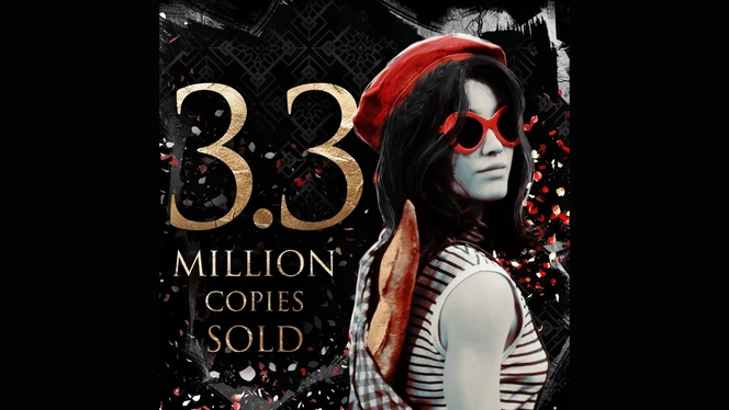 Clair Obscur 3,3 millions
